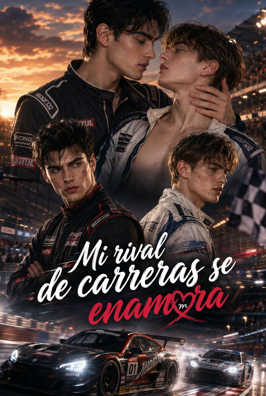 Mi rival de carreras se enamora