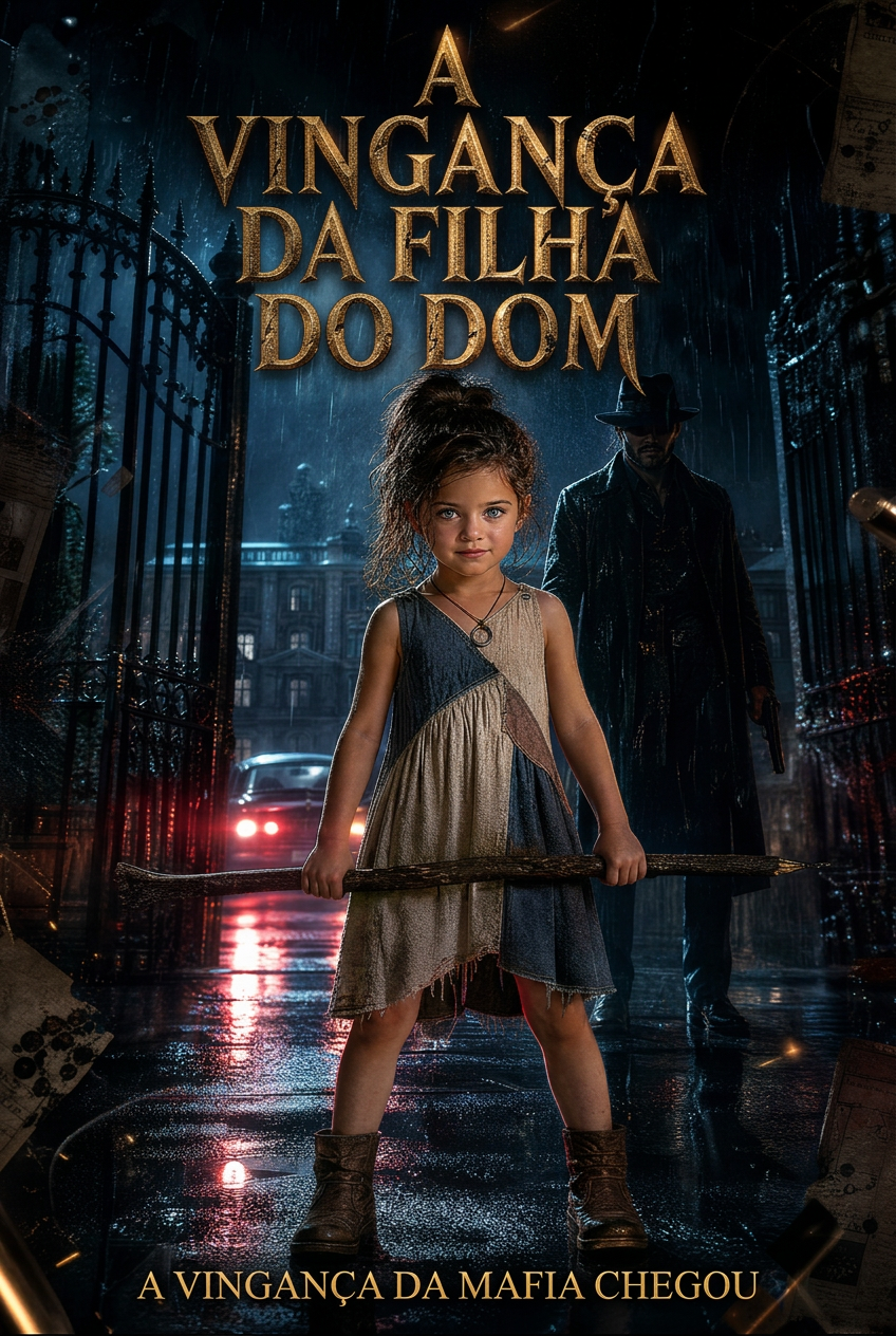 A vingança da filha do Dom