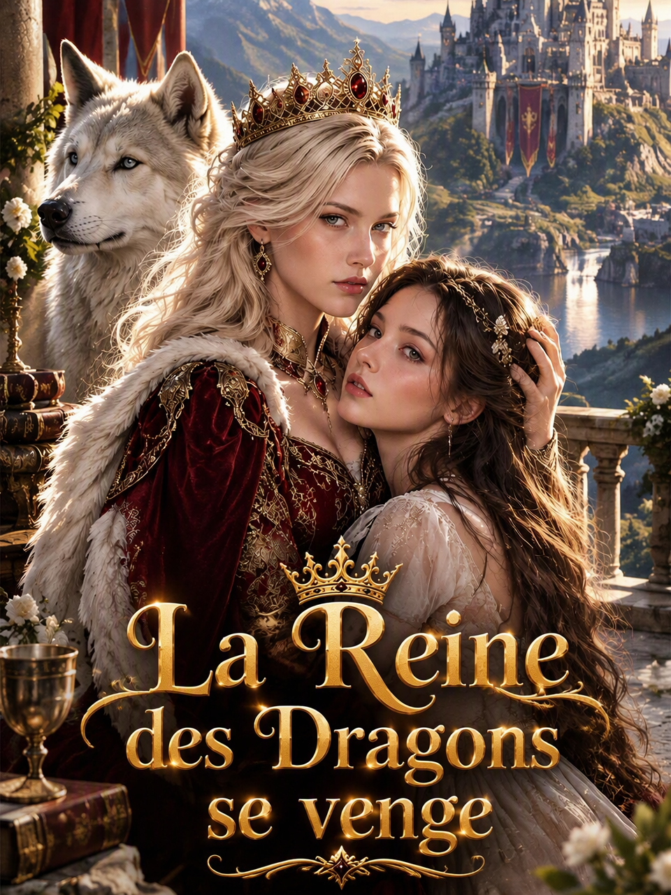 La Reine des Dragons se venge