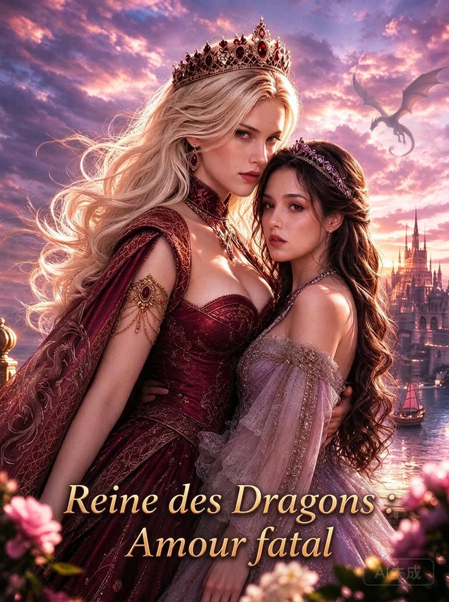 Reine des Dragons : Amour fatal