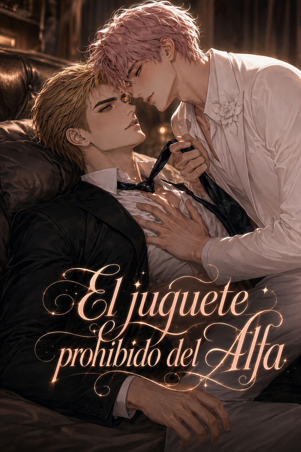 El juguete prohibido del Alfa