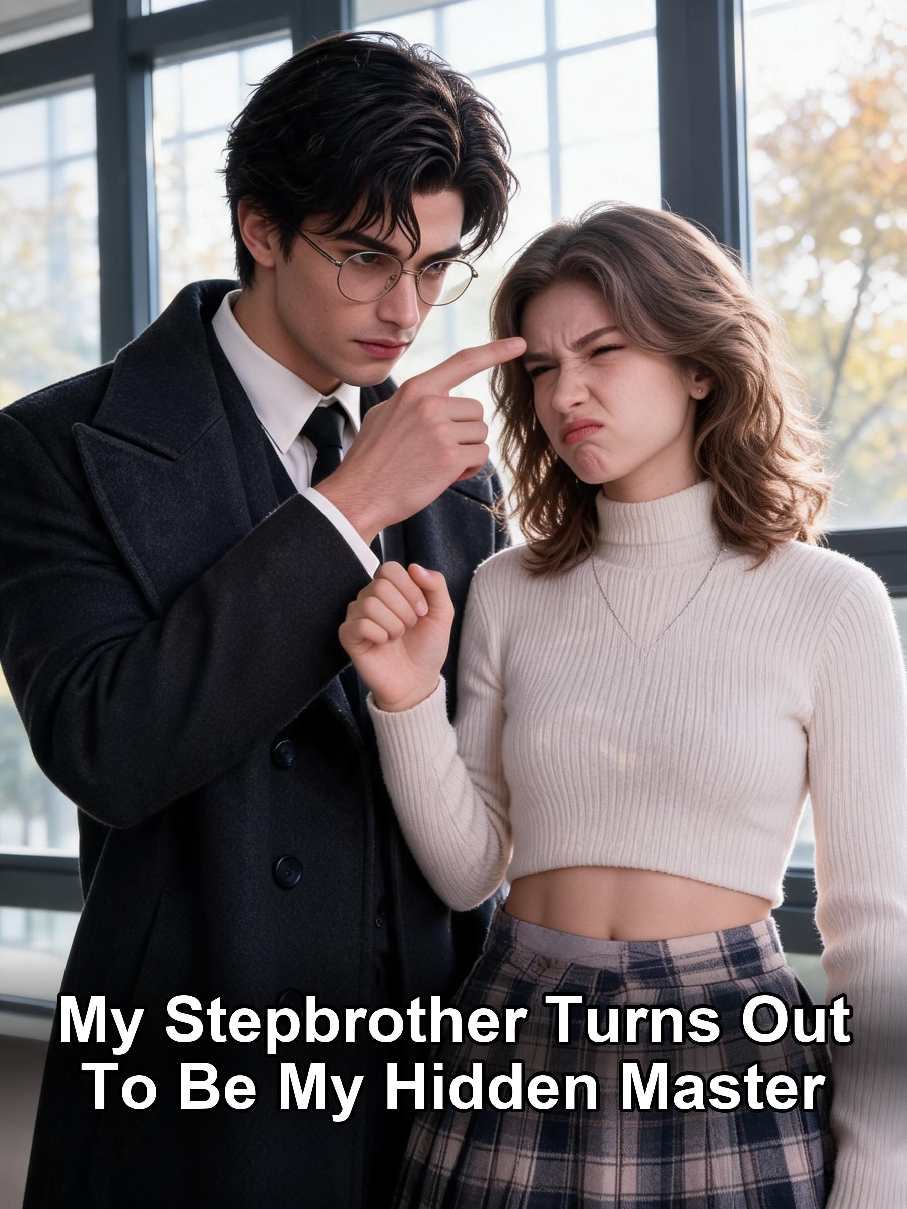 My Stepbrother Turns Out To Be My Hidden Master