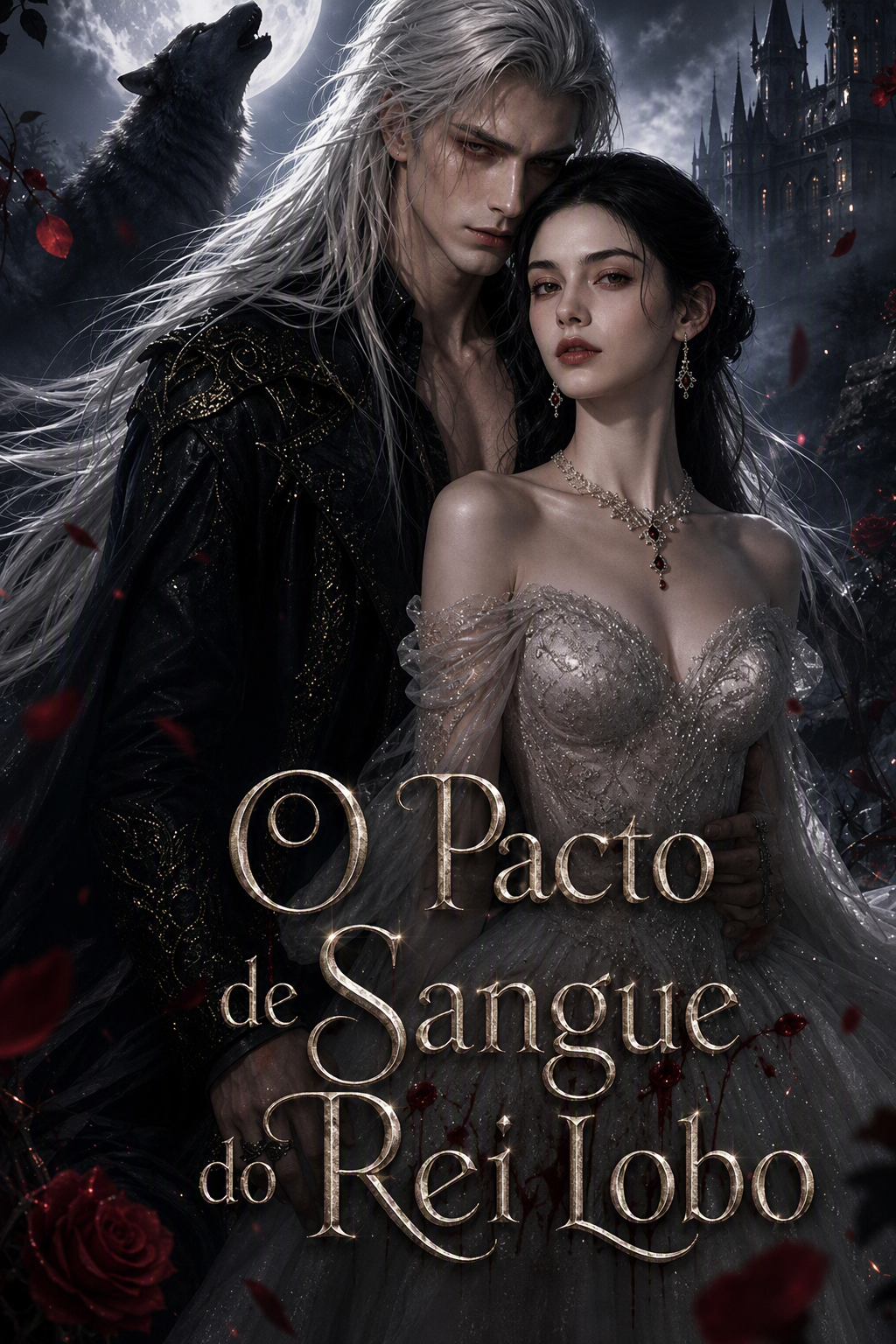 O Pacto de Sangue do Rei Lobo