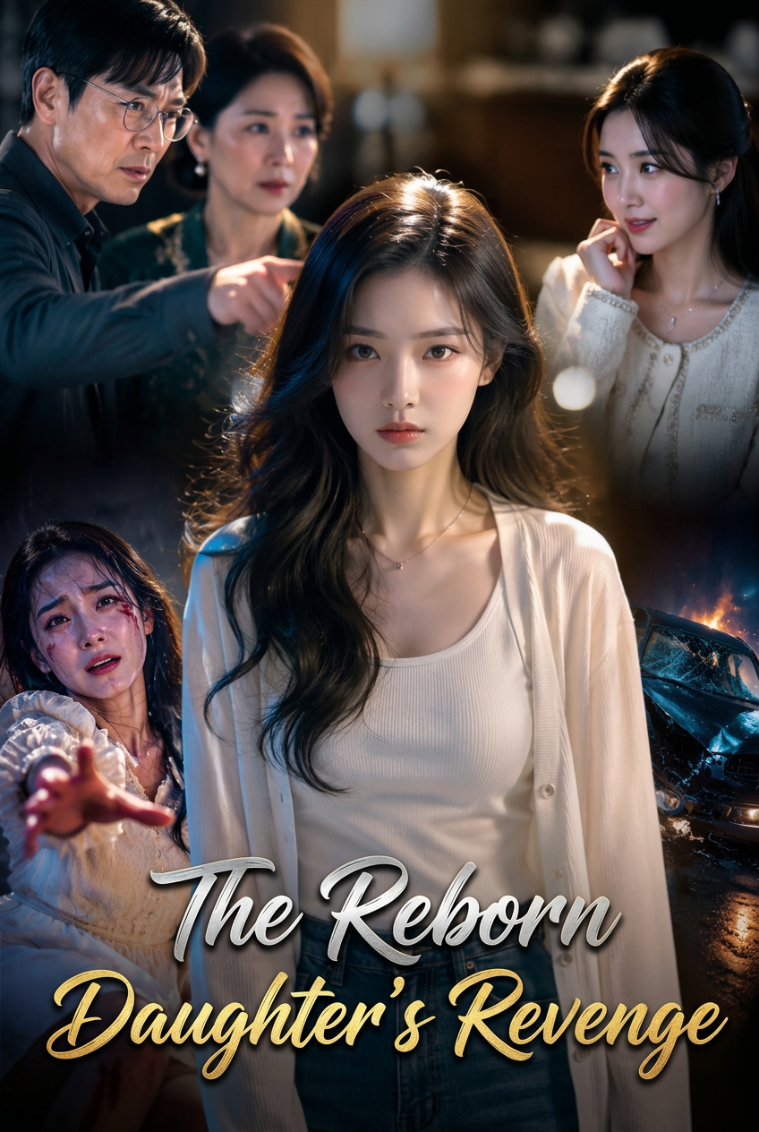 The Reborn Daughter's Revenge