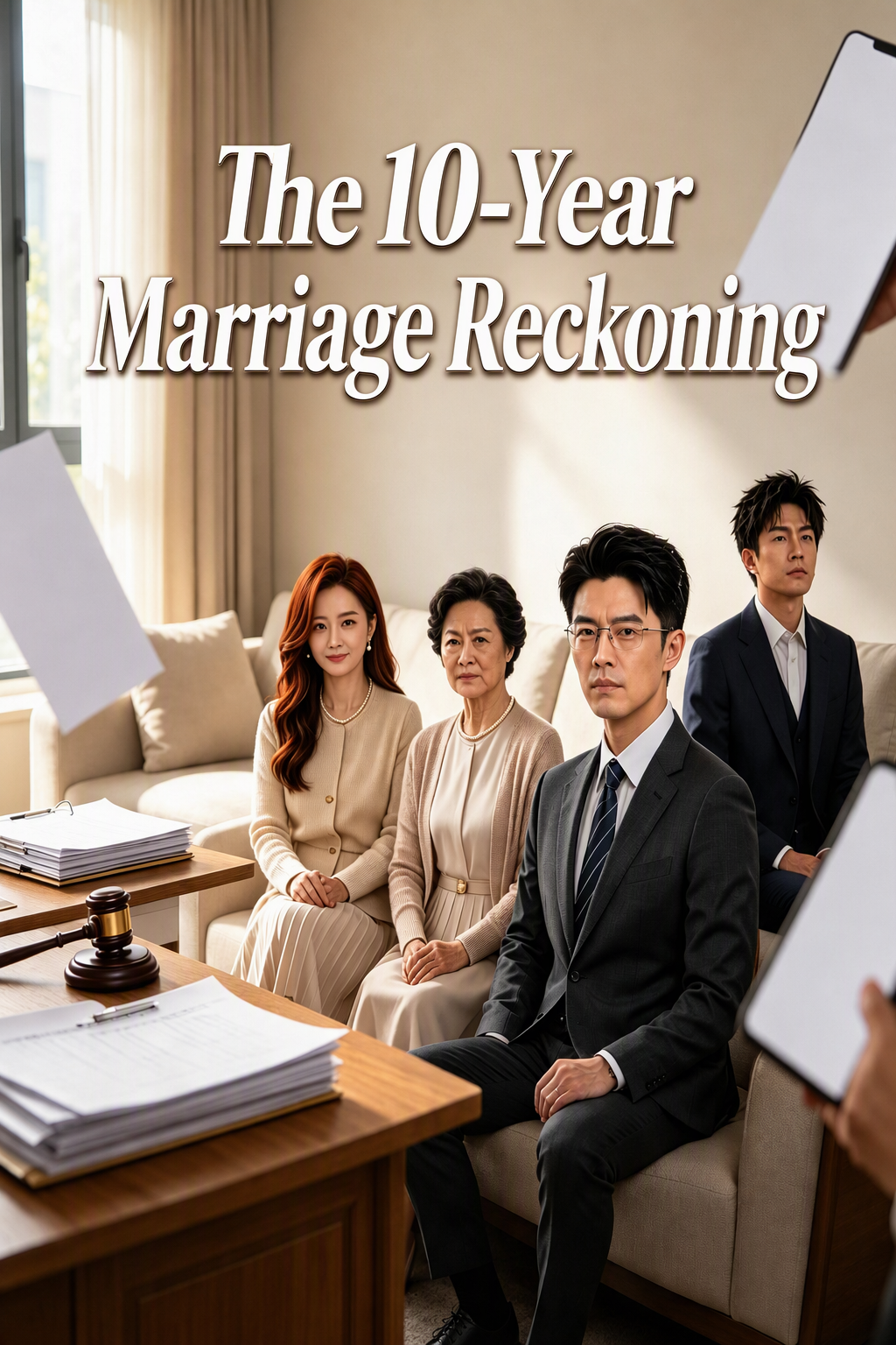 The 10-Year Marriage Reckoning