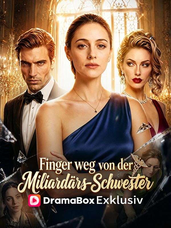 Finger weg von der Milliardärs-Schwester! (Deutsch Synchronisiert)