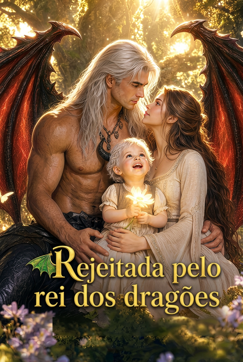 Rejeitada pelo rei dos dragões