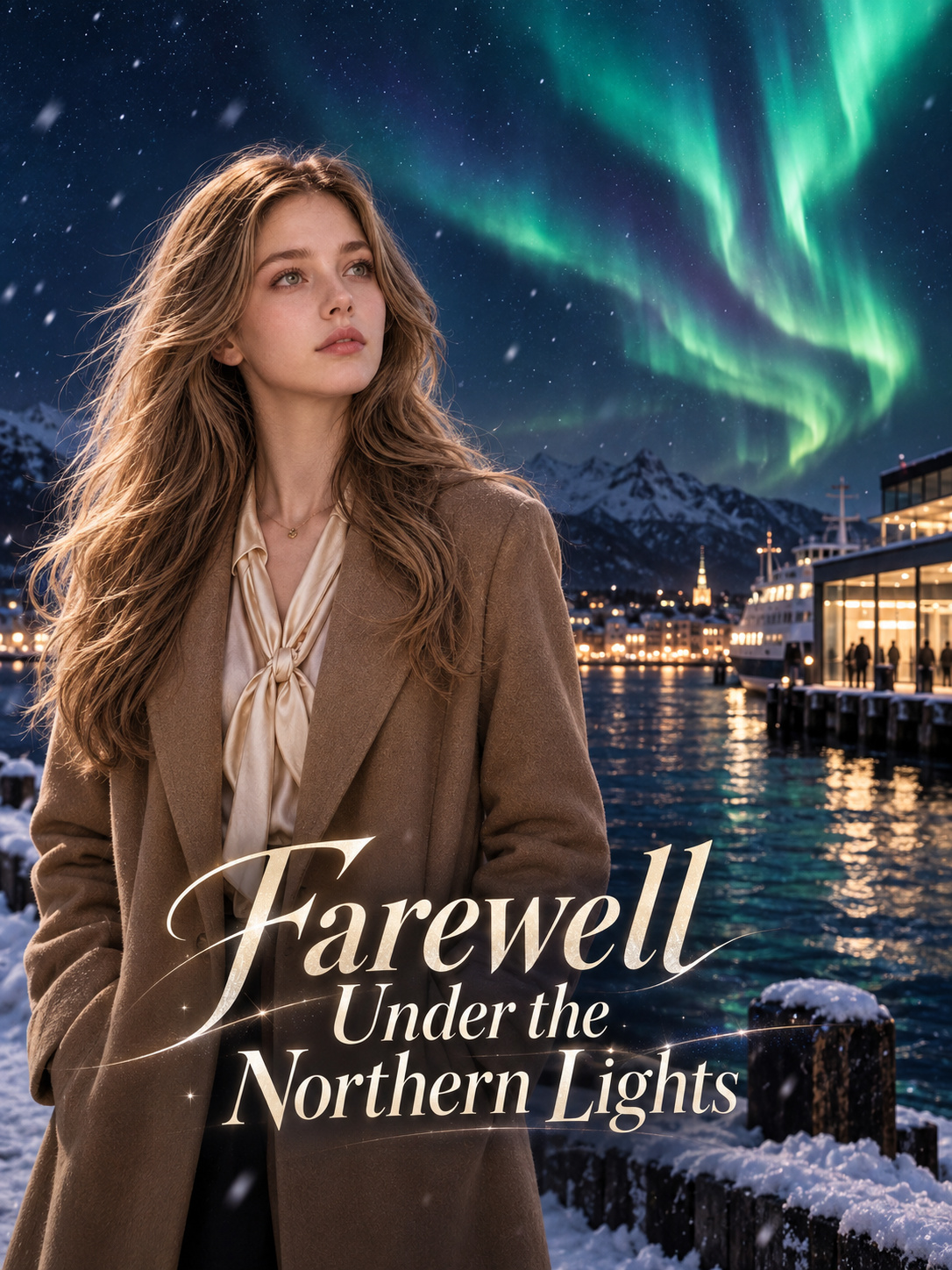 Farewell Under the Northern Lights
