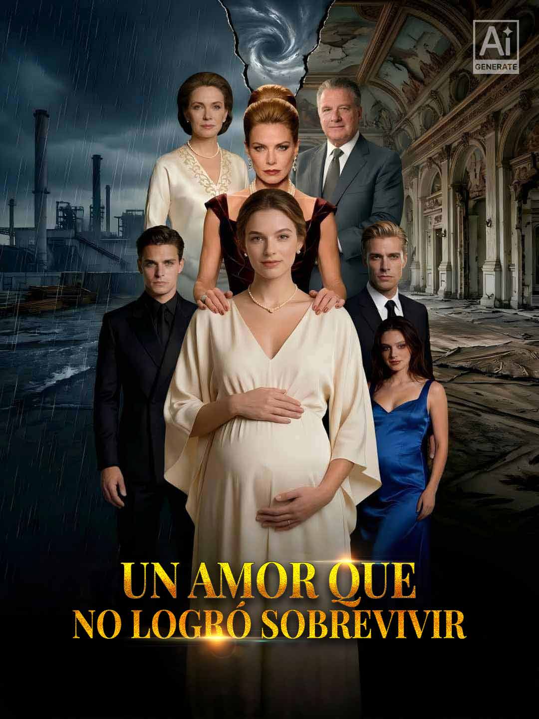 Un amor que no logró sobrevivir