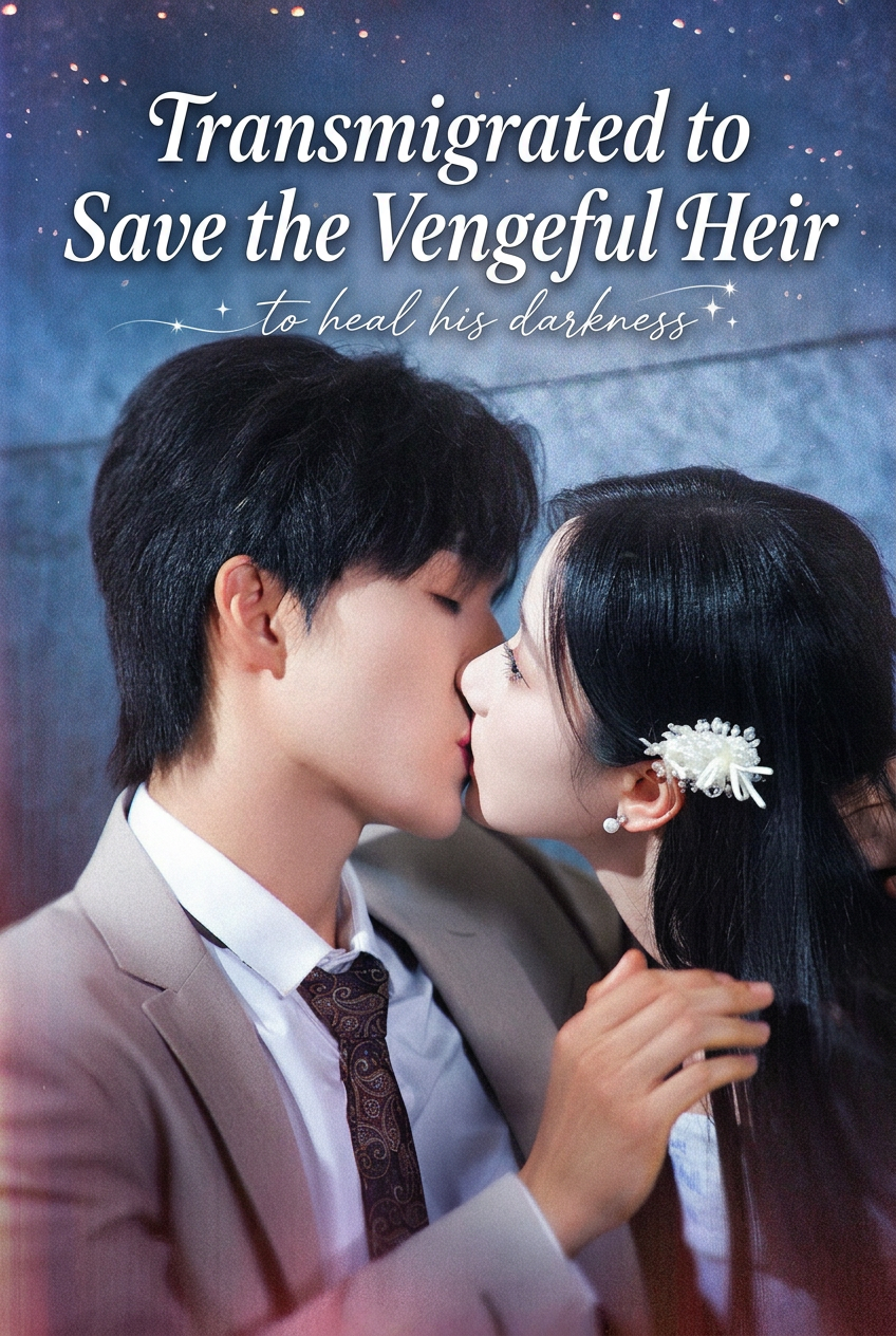 Transmigrated to Save the Vengeful Heir