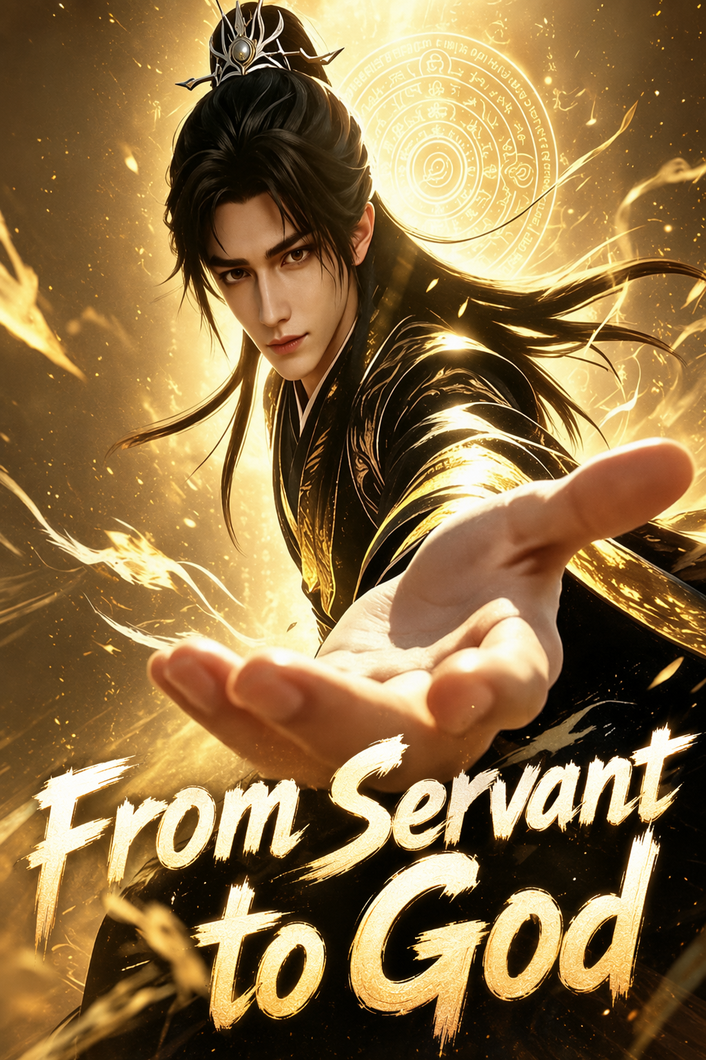 From Servant to God