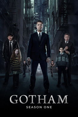 Gotham S1 (2014)