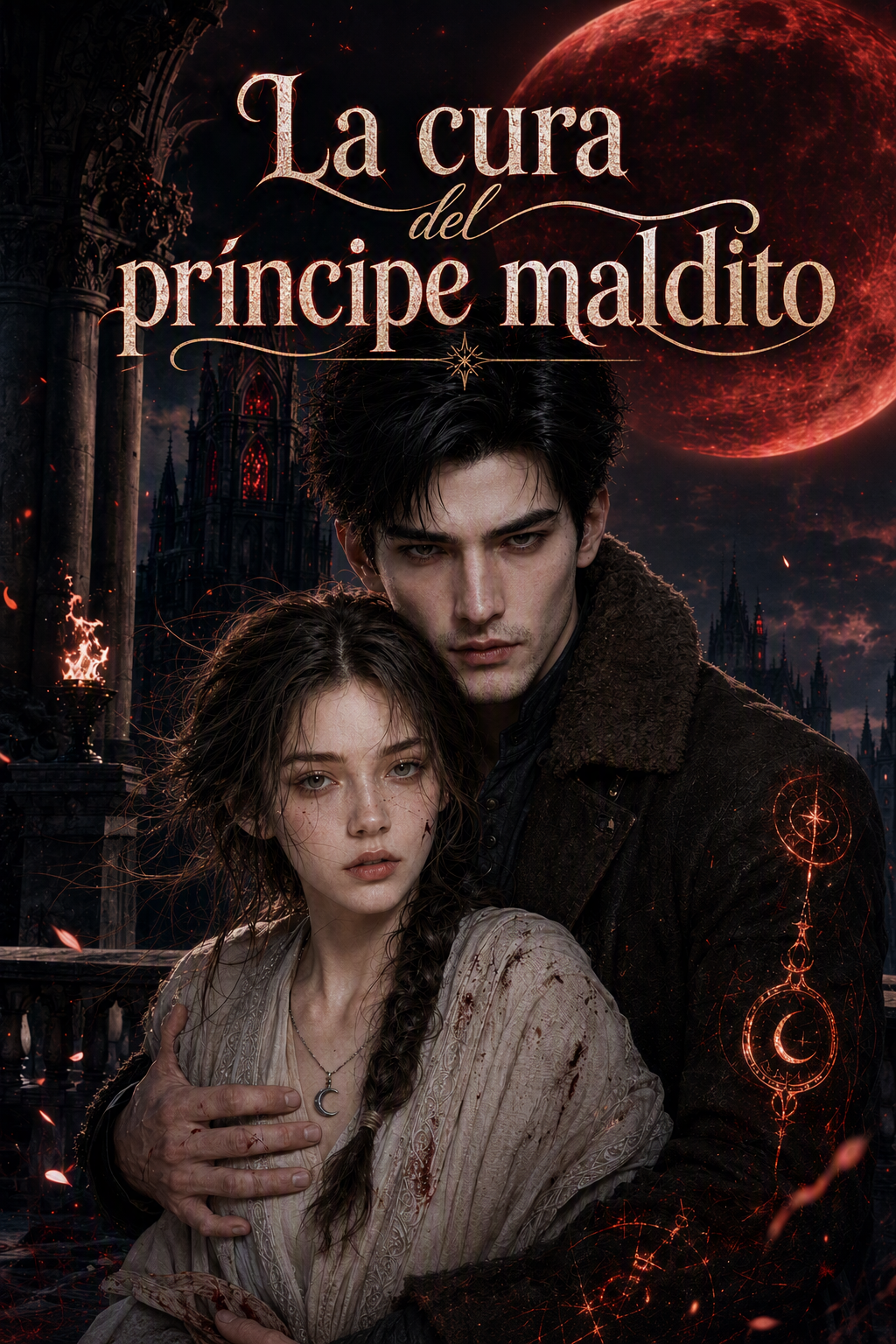La cura del príncipe maldito