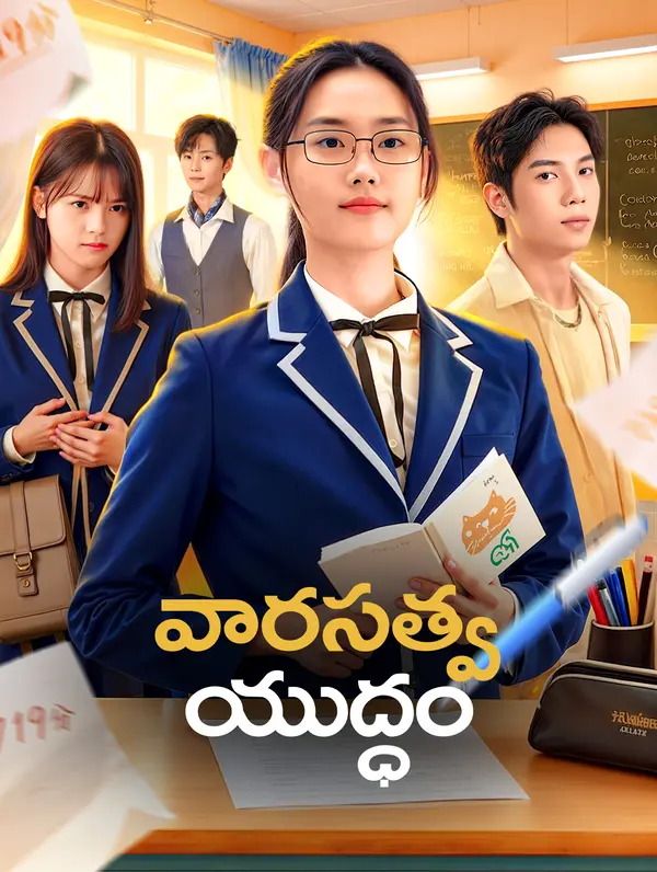 వారసత్వ యుద్ధం(అనువాదం)
