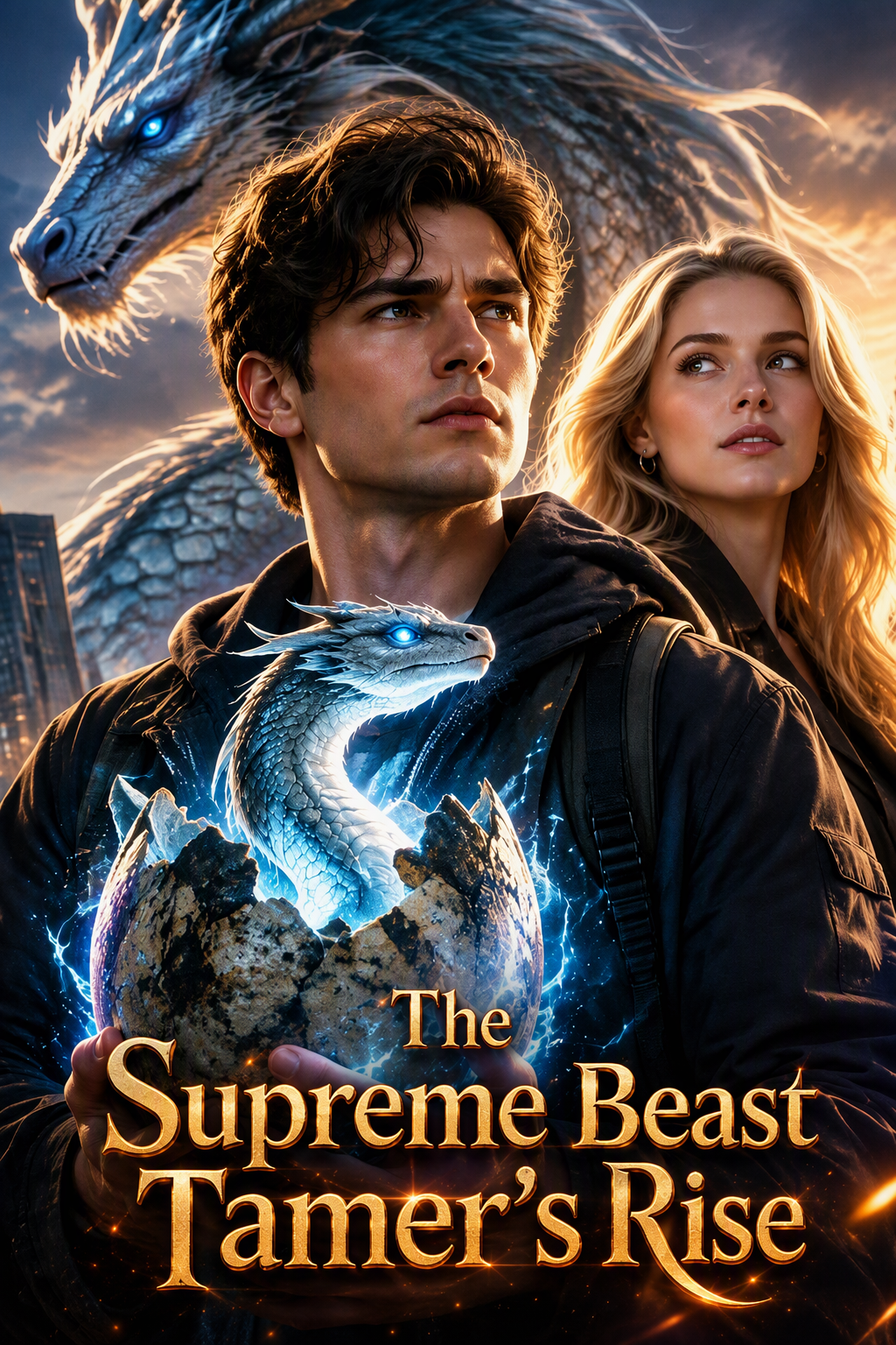 The Supreme Beast Tamer's Rise