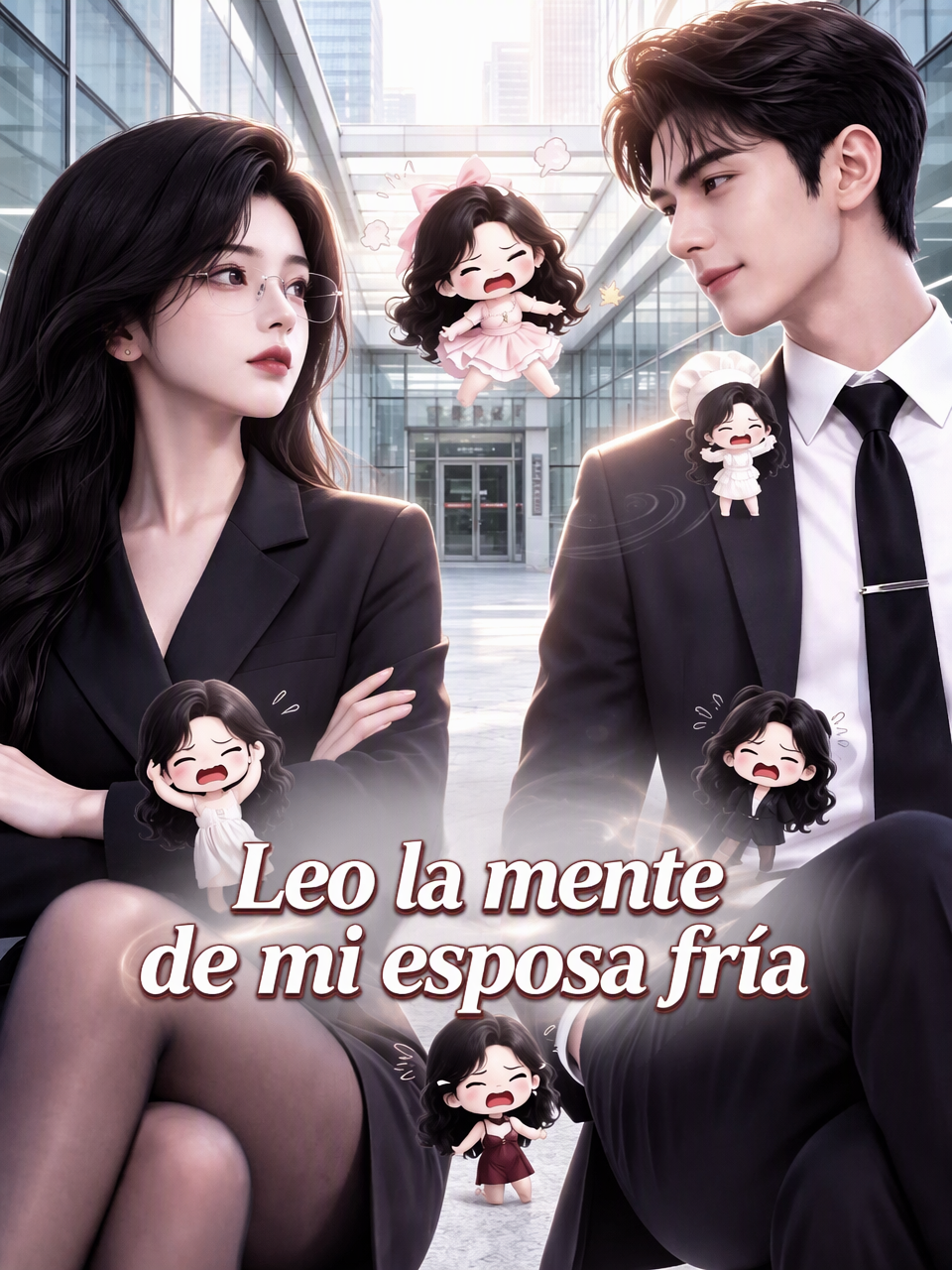 Leo la mente de mi esposa fría