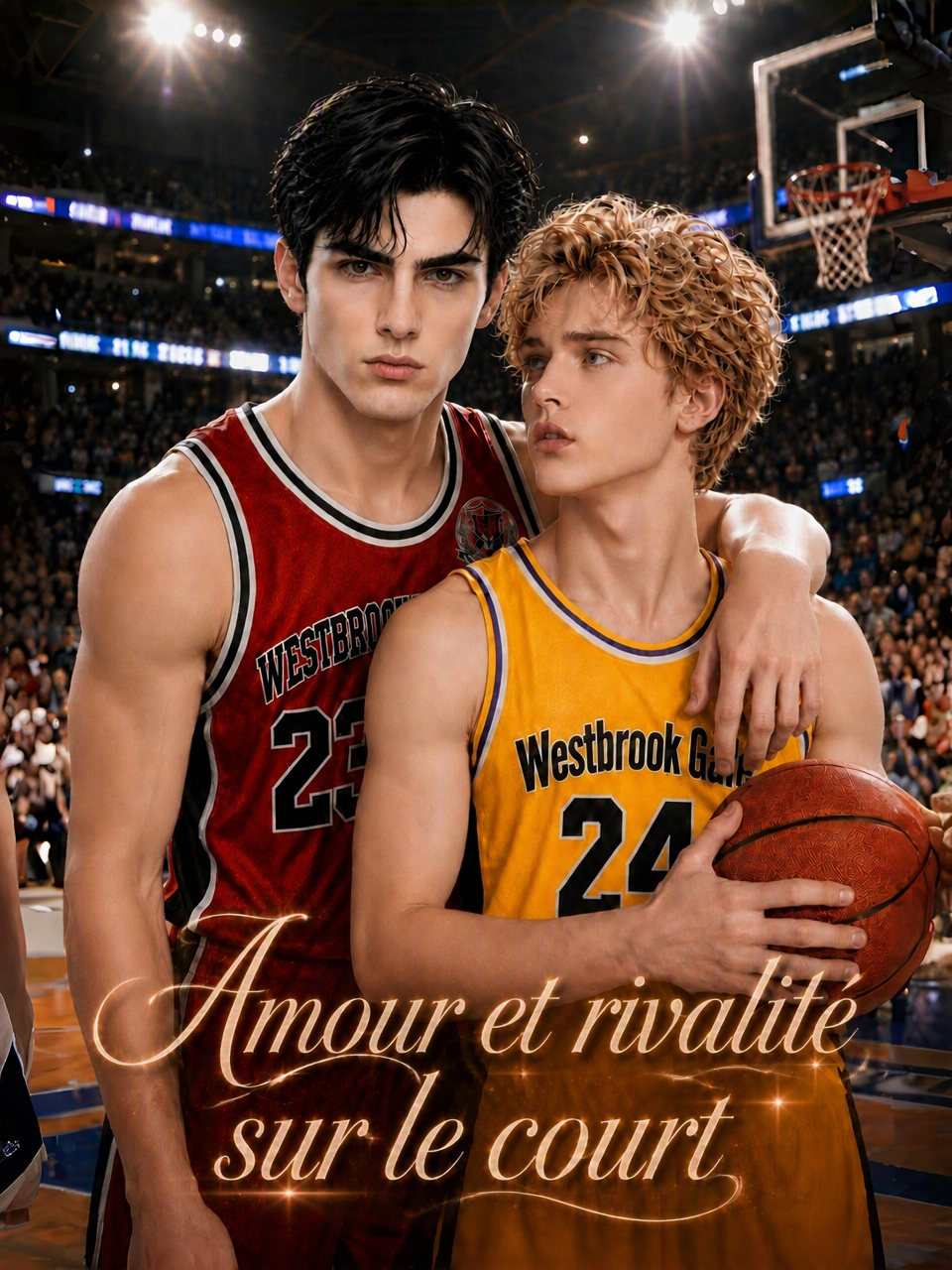 Amour et rivalité sur le court
