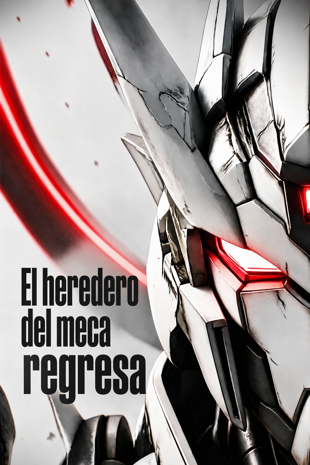 El heredero del meca regresa