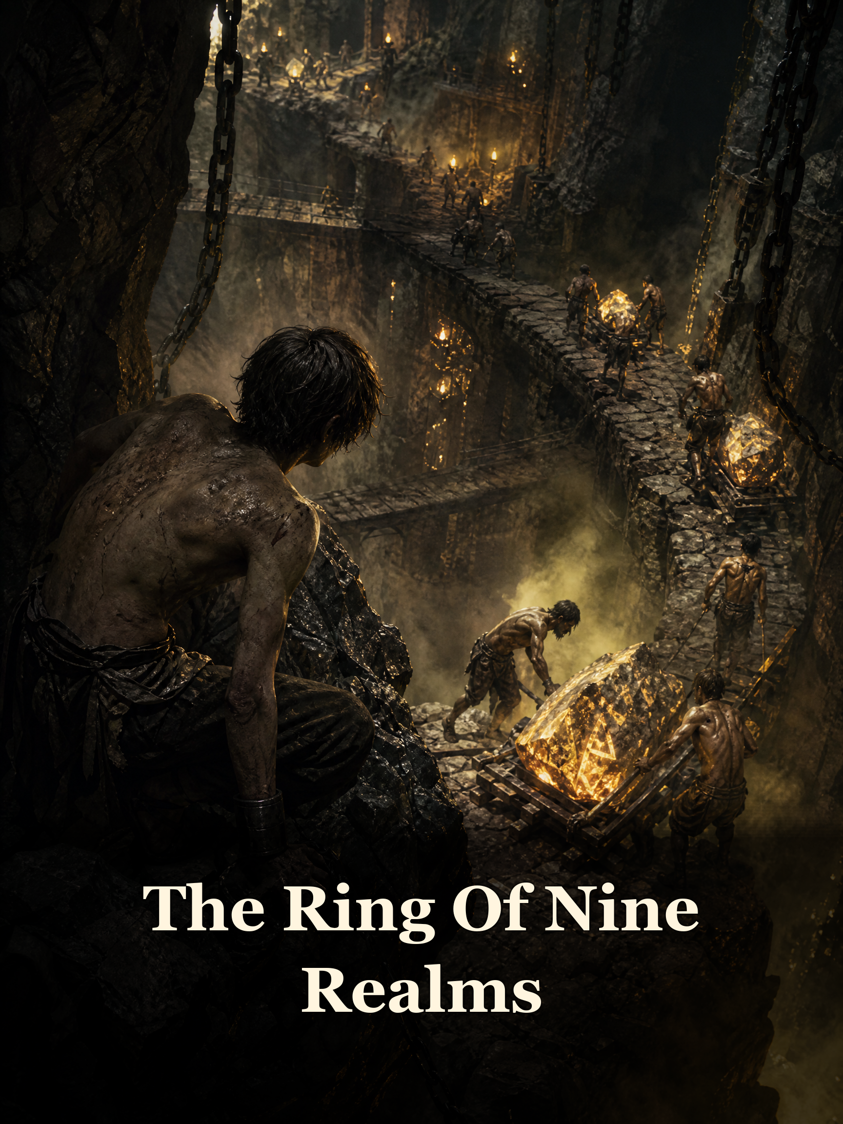 The Ring Of Nine Realms