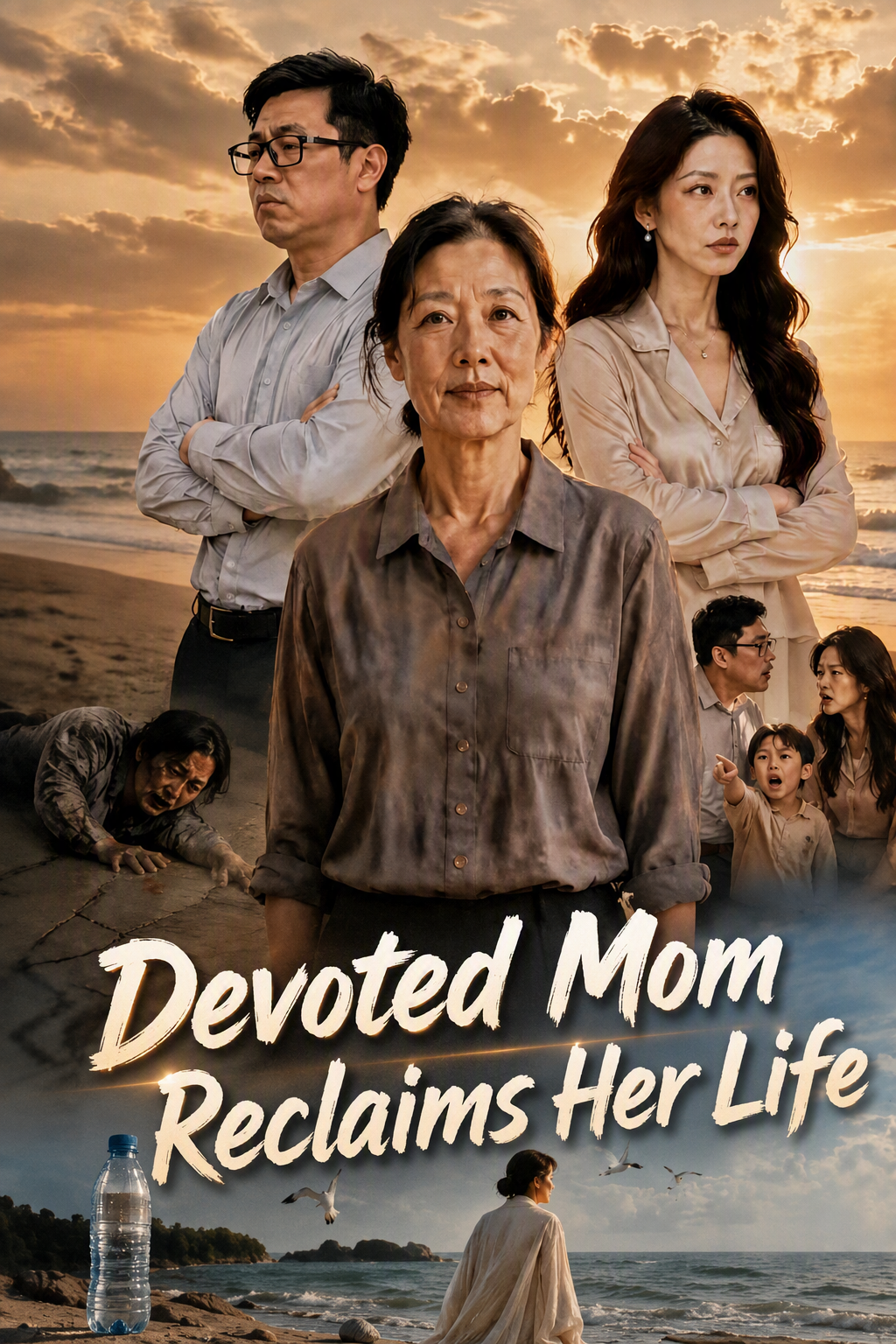 Devoted Mom Reclaims Her Life