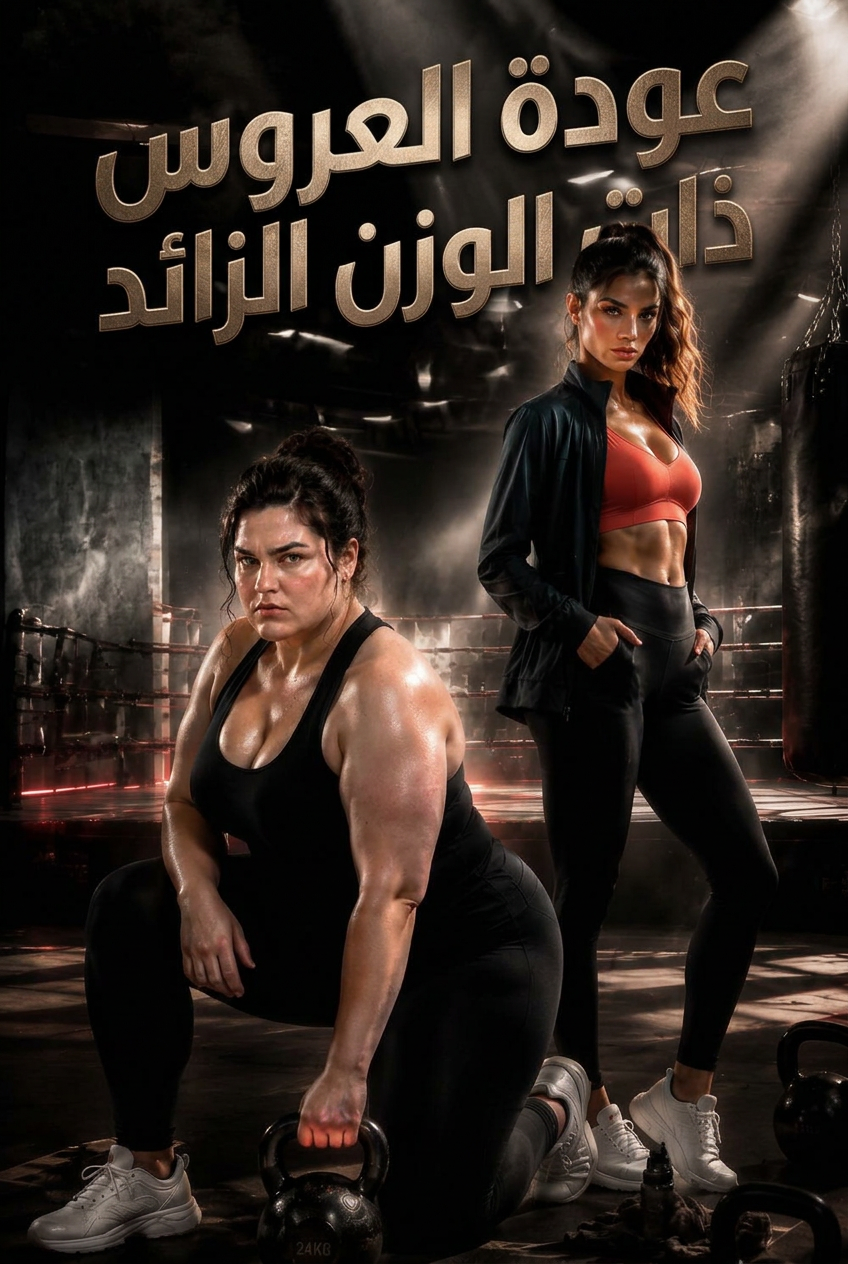 عودة العروس ذات الوزن الزائد