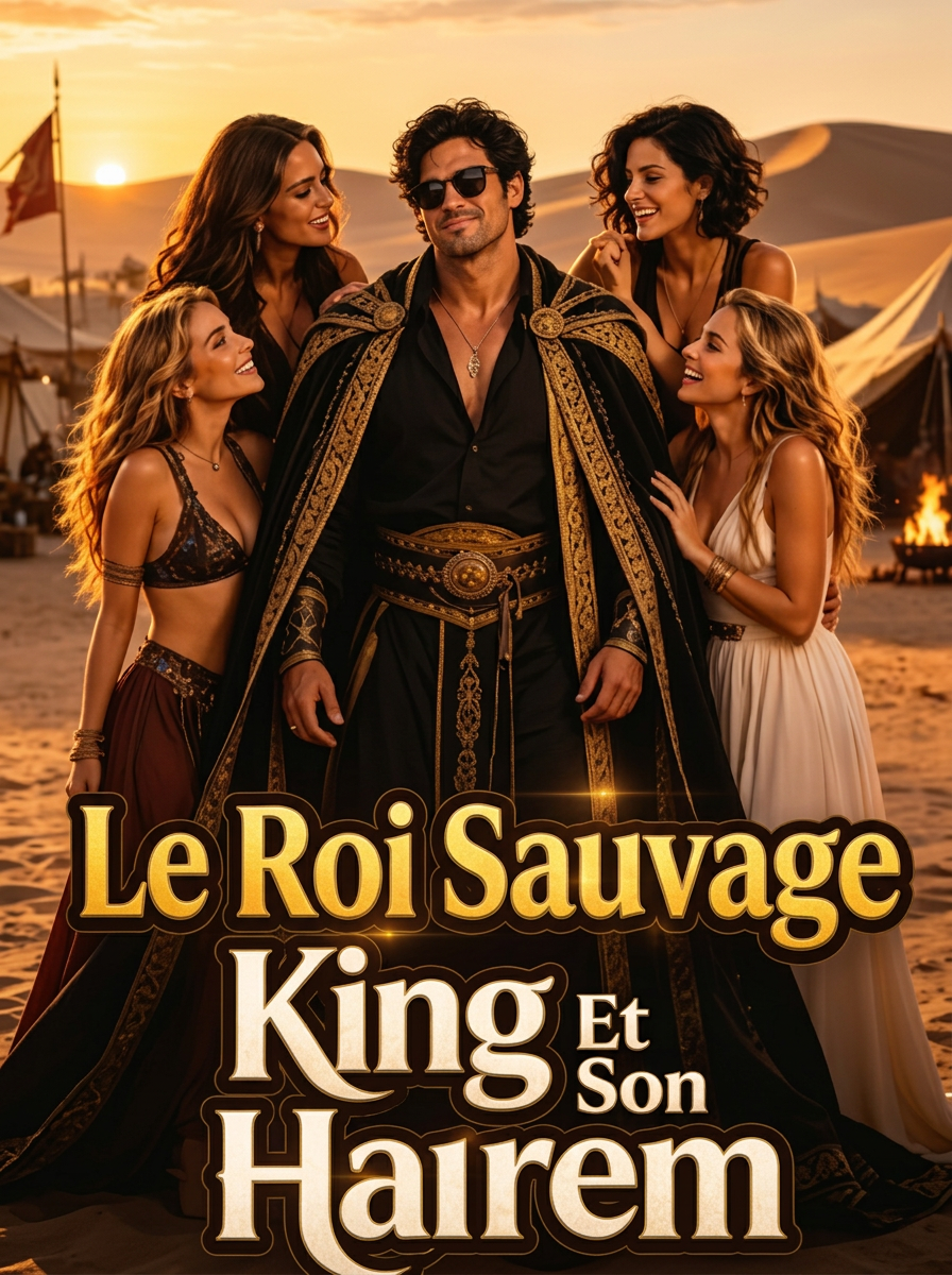 Le Roi sauvage et son Harem