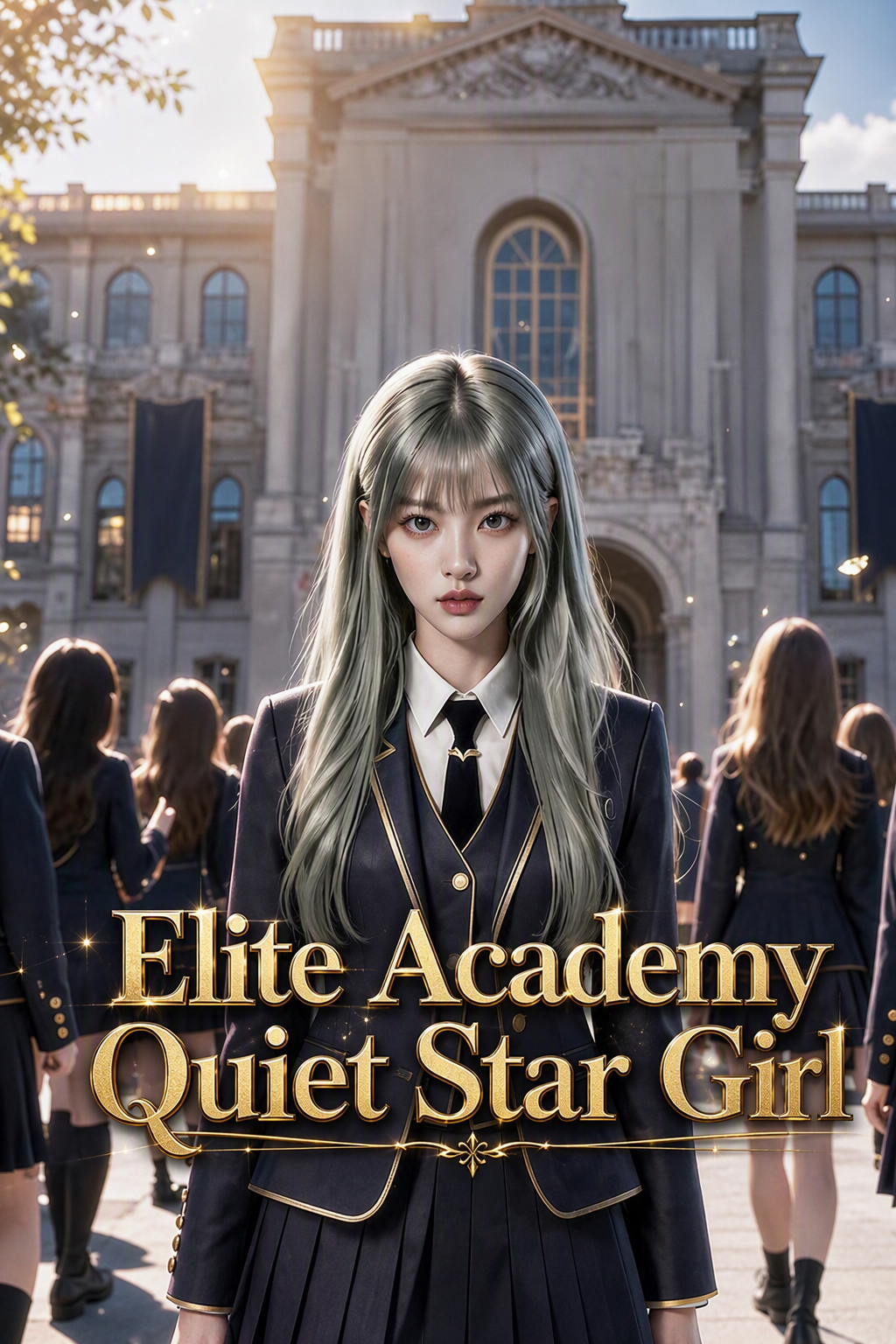 Elite Academy Quiet Star Girl