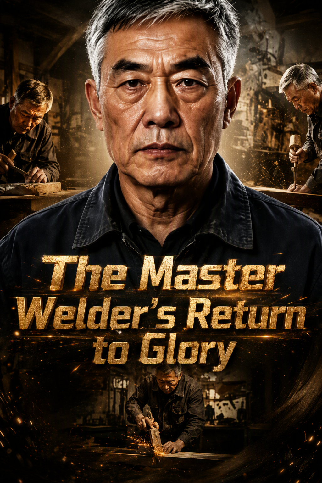 The Master Welder's Return to Glory