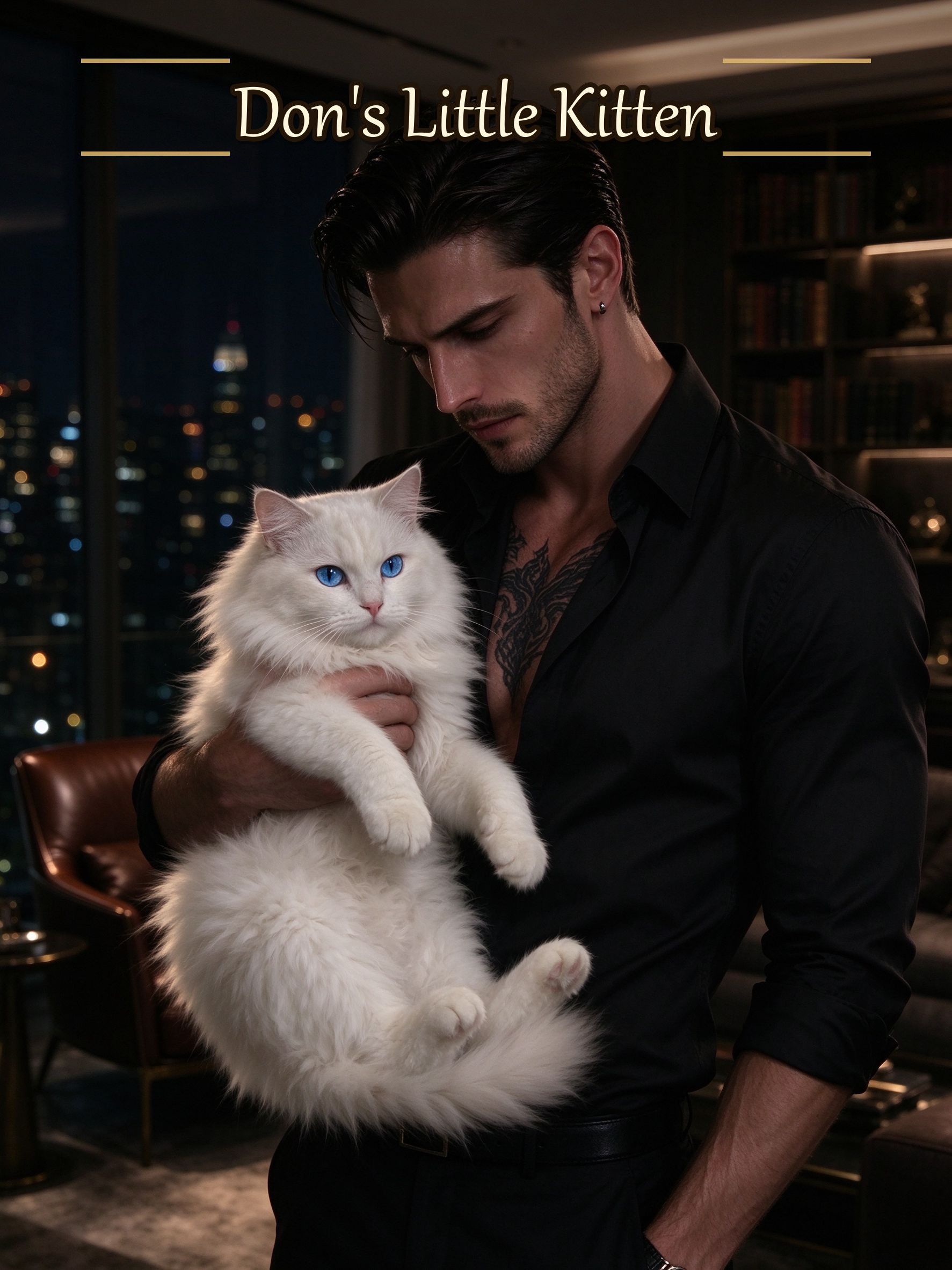 Don's Little Kitten