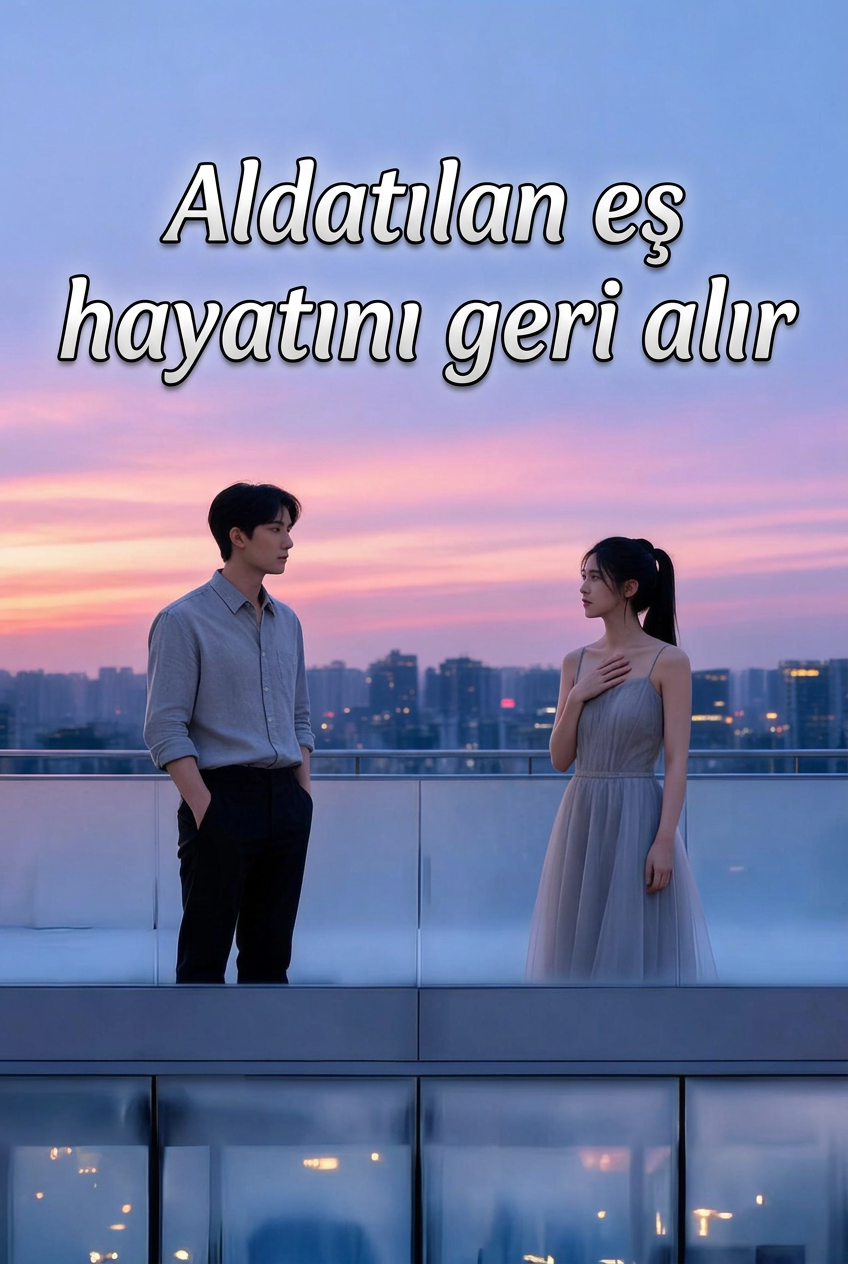 Aldatılan eş hayatını geri alır
