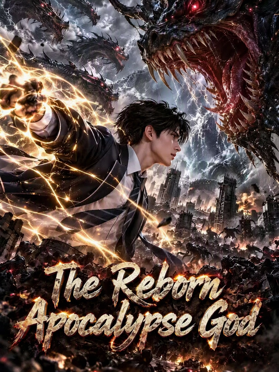 The Reborn Apocalypse God