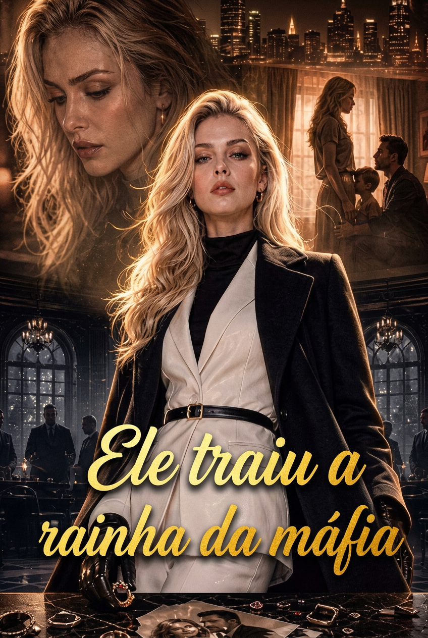 Ele traiu a rainha da máfia
