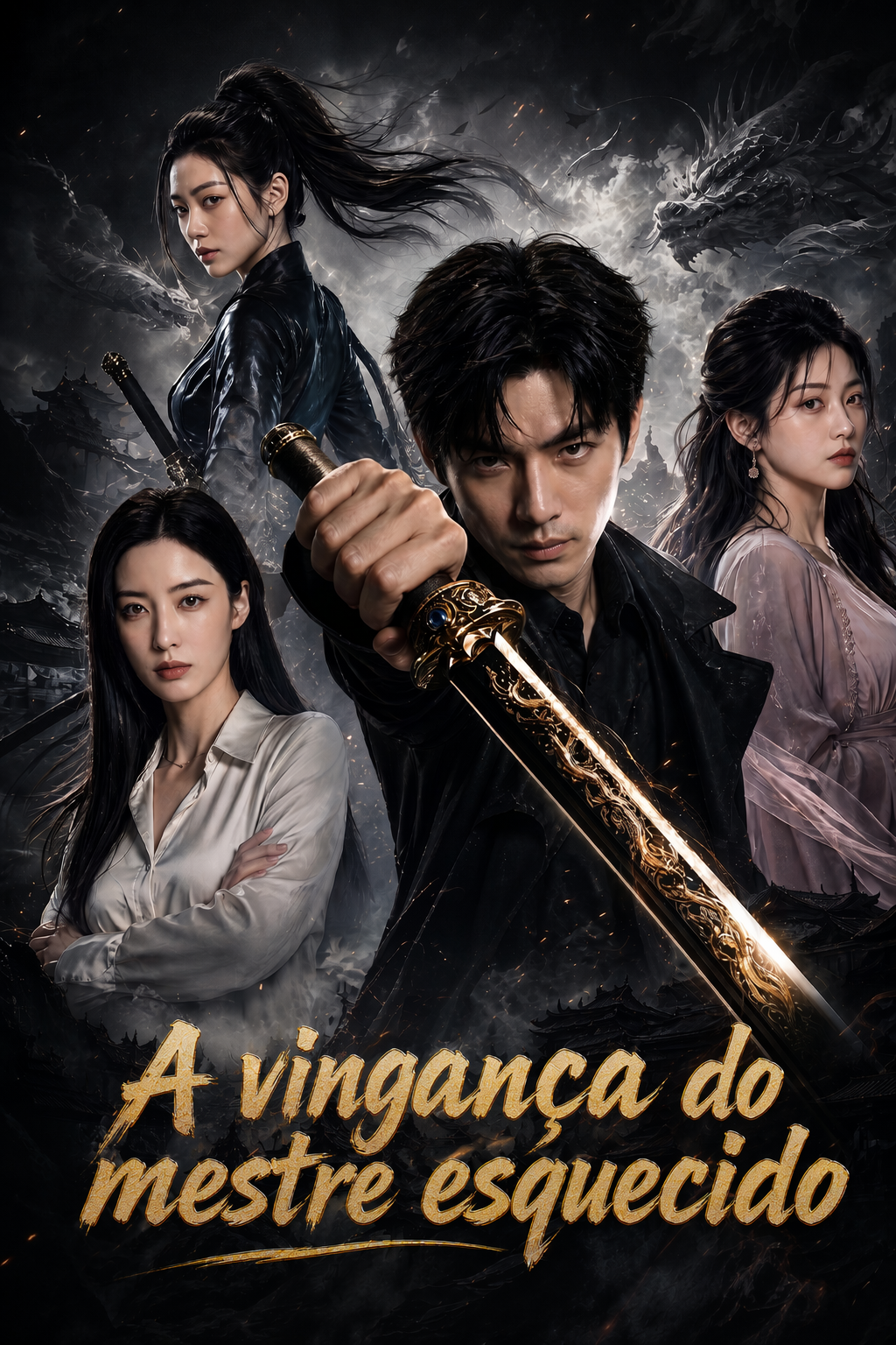 A vingança do mestre esquecido