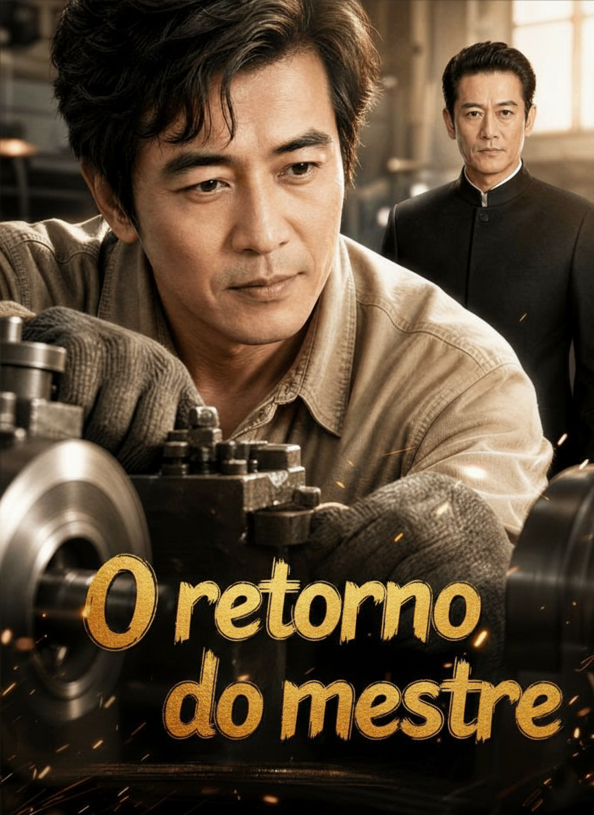 O retorno do mestre