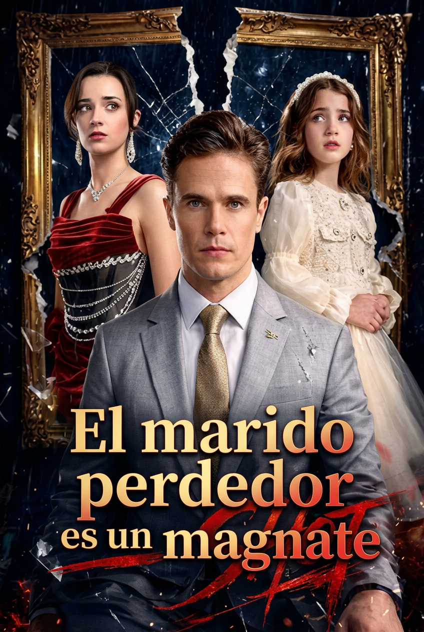 El marido perdedor es un magnate