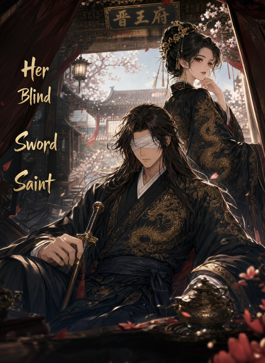 Her Blind Sword Saint