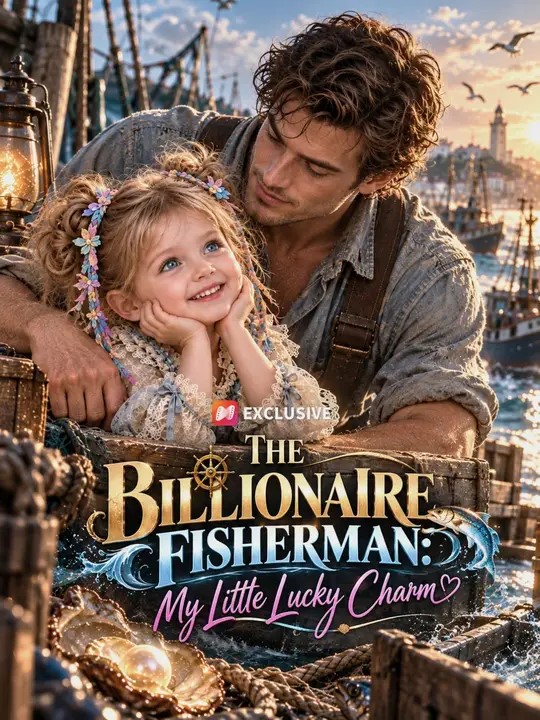 THE BILLIONAIRE FISHERMAN_My Little Lucky Charm