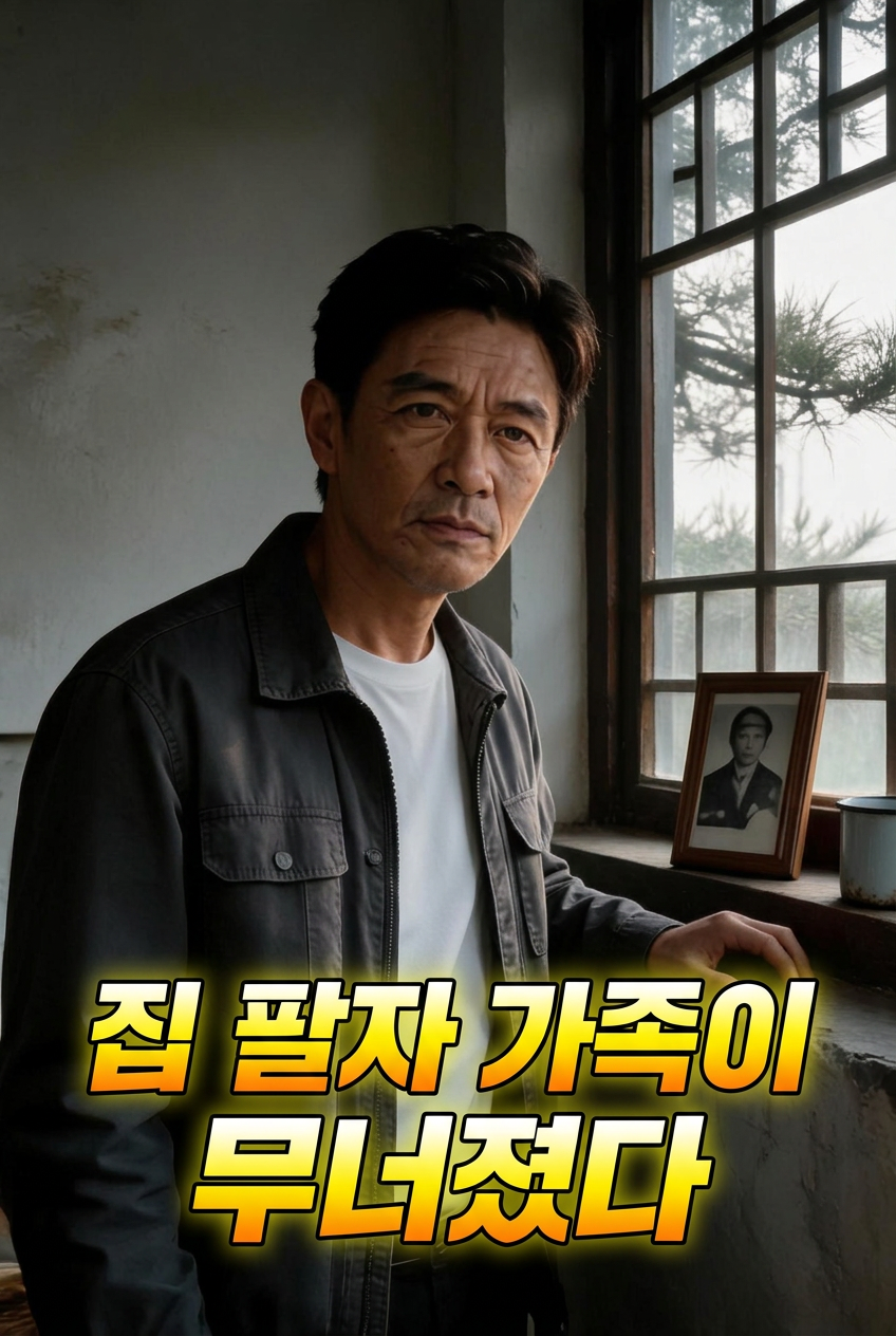 집 팔자 가족이 무너졌다