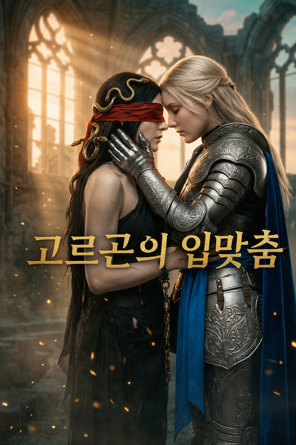 고르곤의 입맞춤