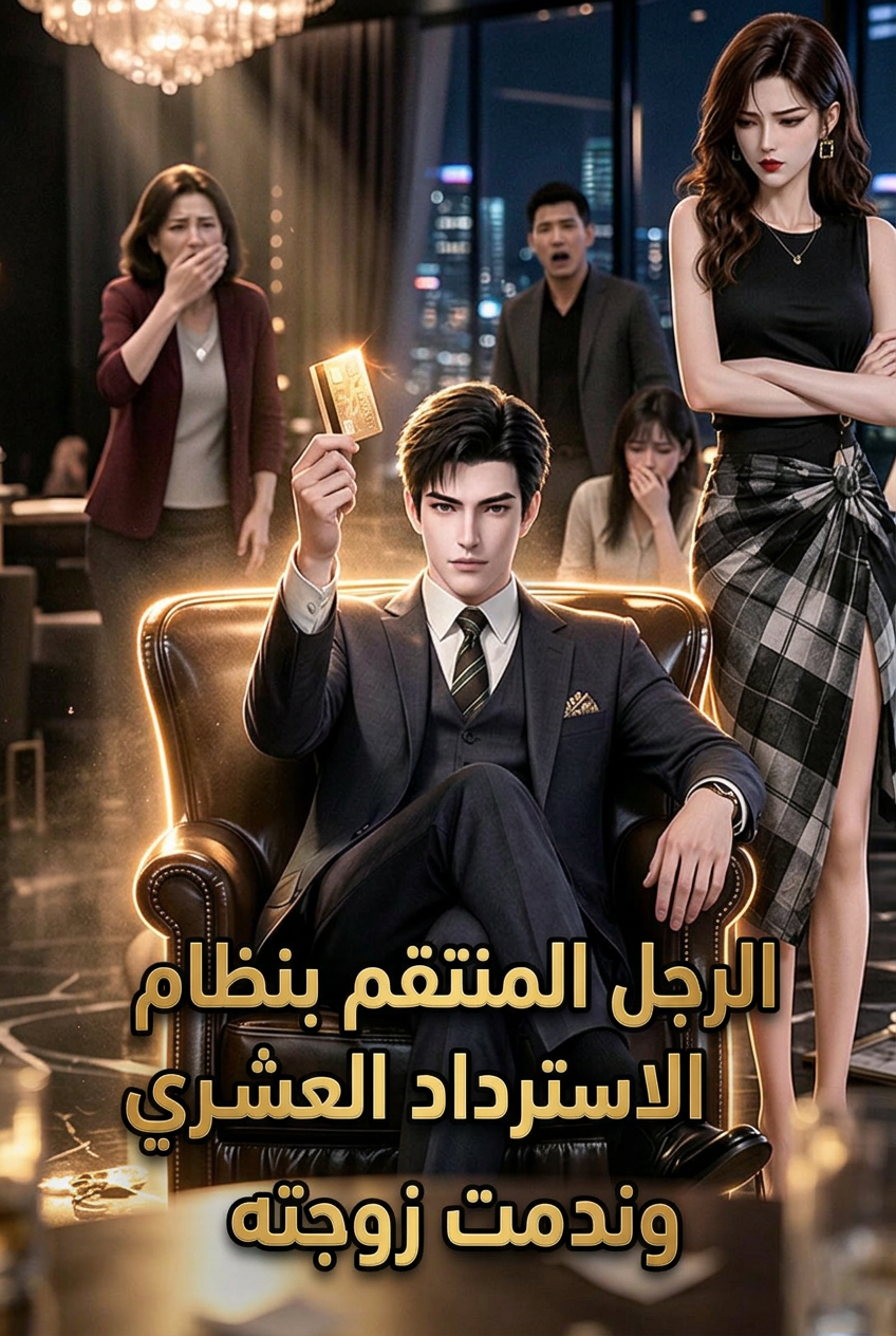 الرجل المنتقم بنظام الاسترداد العشري وندمت زوجته