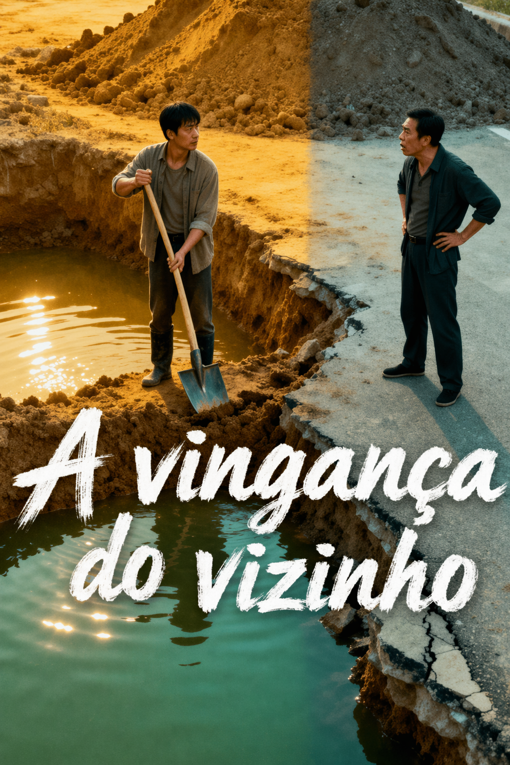Quem bloqueia, não tem caminho