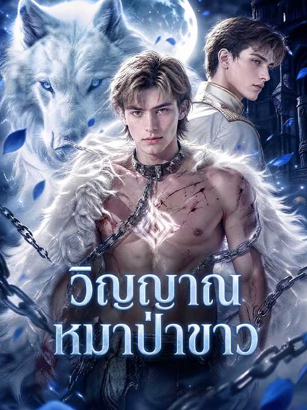 วิญญาณหมาป่าขาว