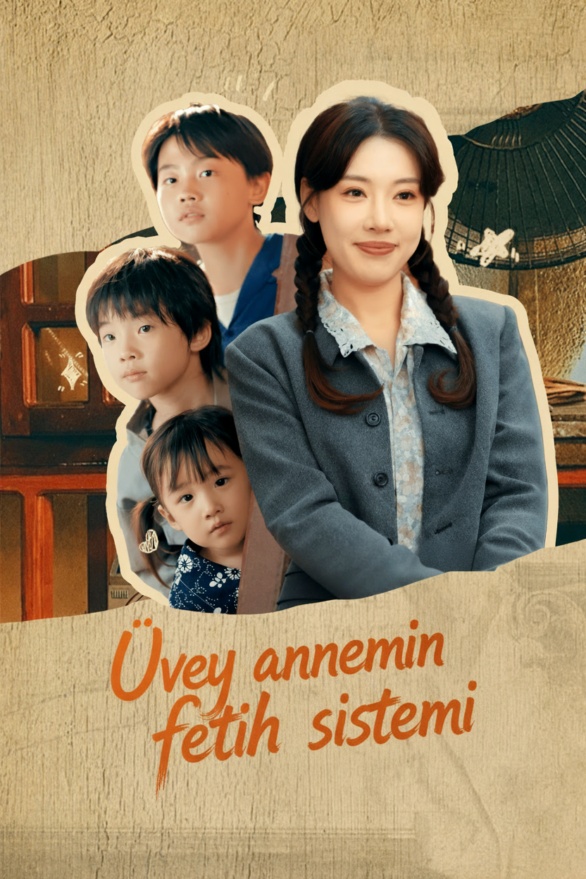Üvey annemin fetih sistemi