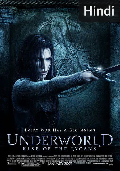 Underworld: Rise of the Lycans [Hindi] (2009)