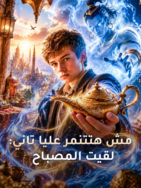 مش هتتنمر عليا تاني: لقيت المصباح
