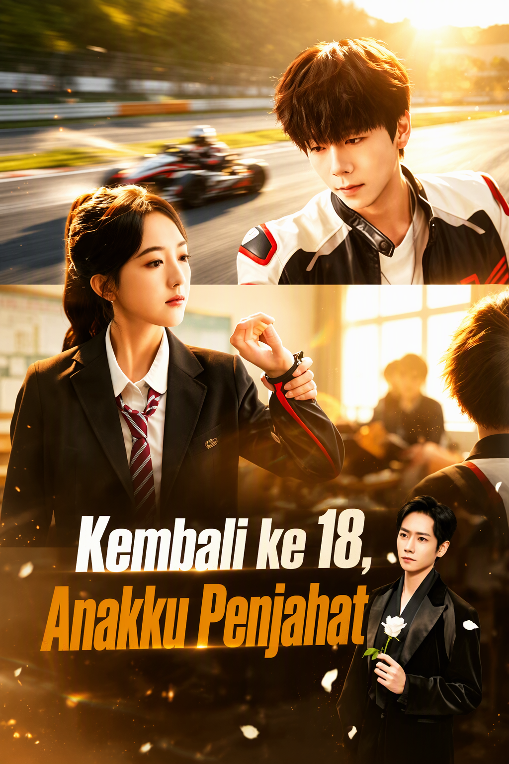 Kembali ke 18, Anakku Penjahat