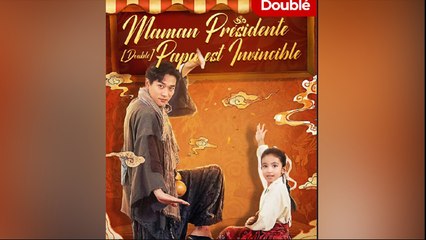 Maman Présidente Papa est Invincible (2024)