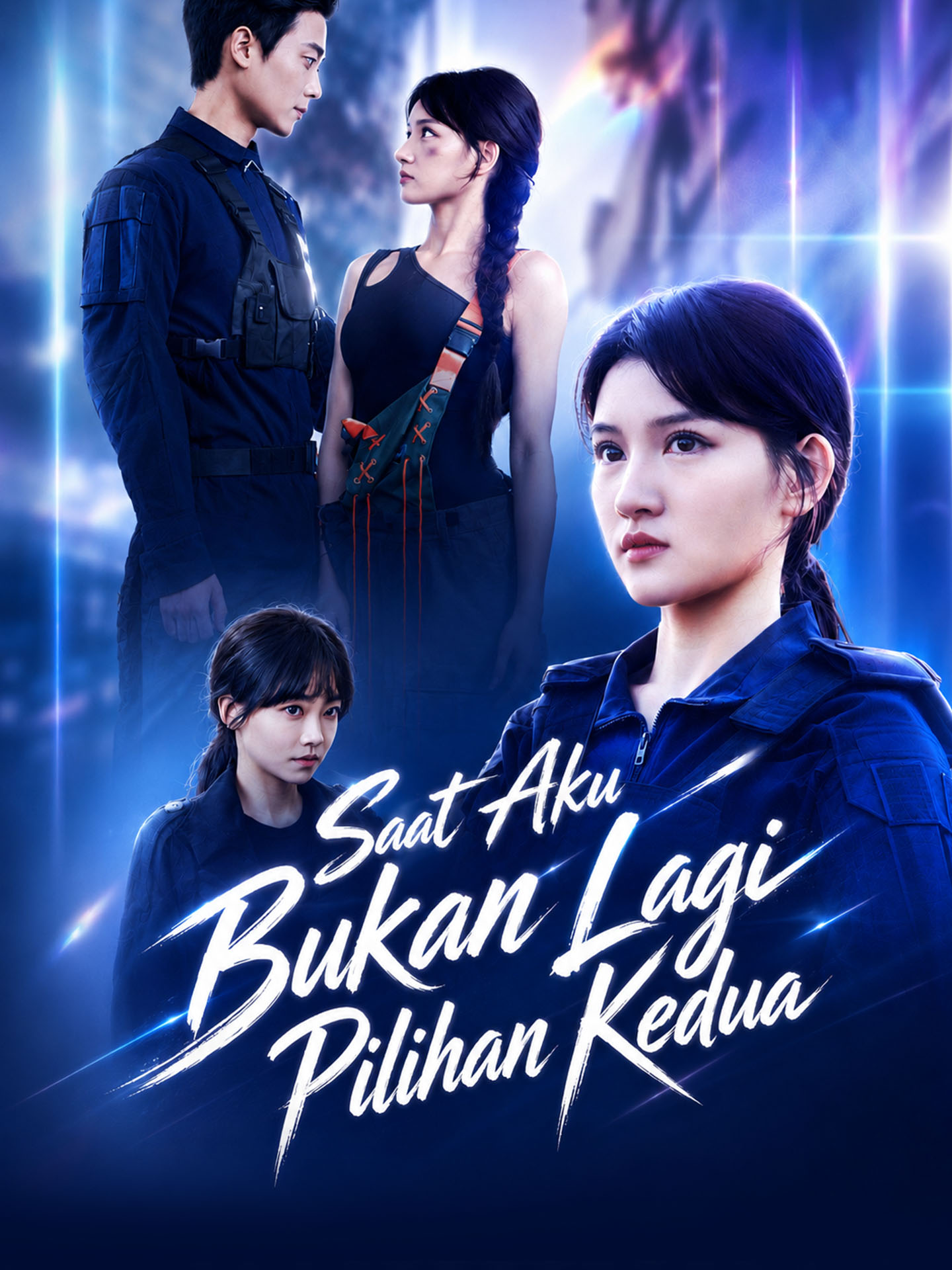 Saat Aku Bukan Lagi Pilihan Kedua