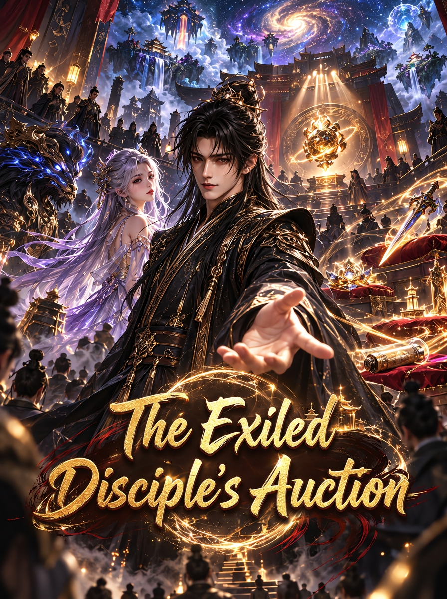 The Exiled Disciple's Auction