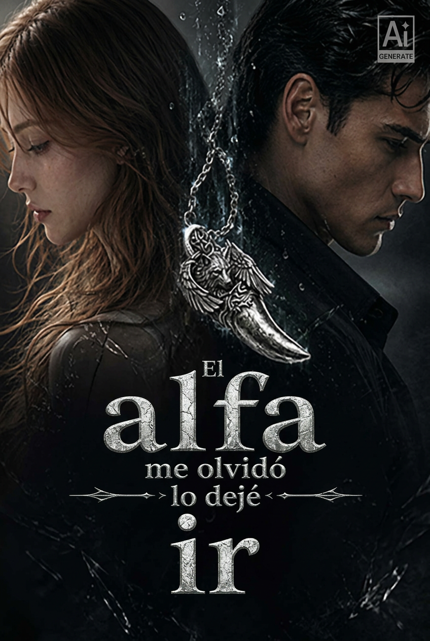 El alfa me olvidó, lo dejé ir